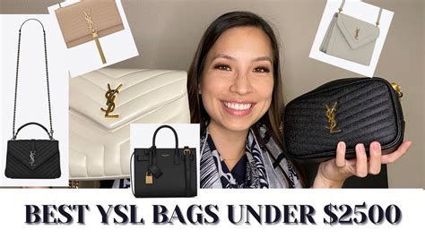 ysl most popular handbag|which ysl bag to buy.